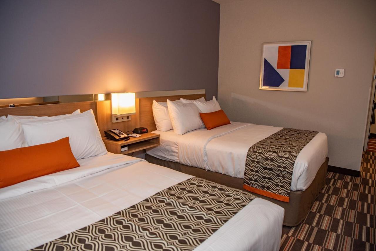 Microtel Inn & Suites By Wyndham Carlisle Exterior foto