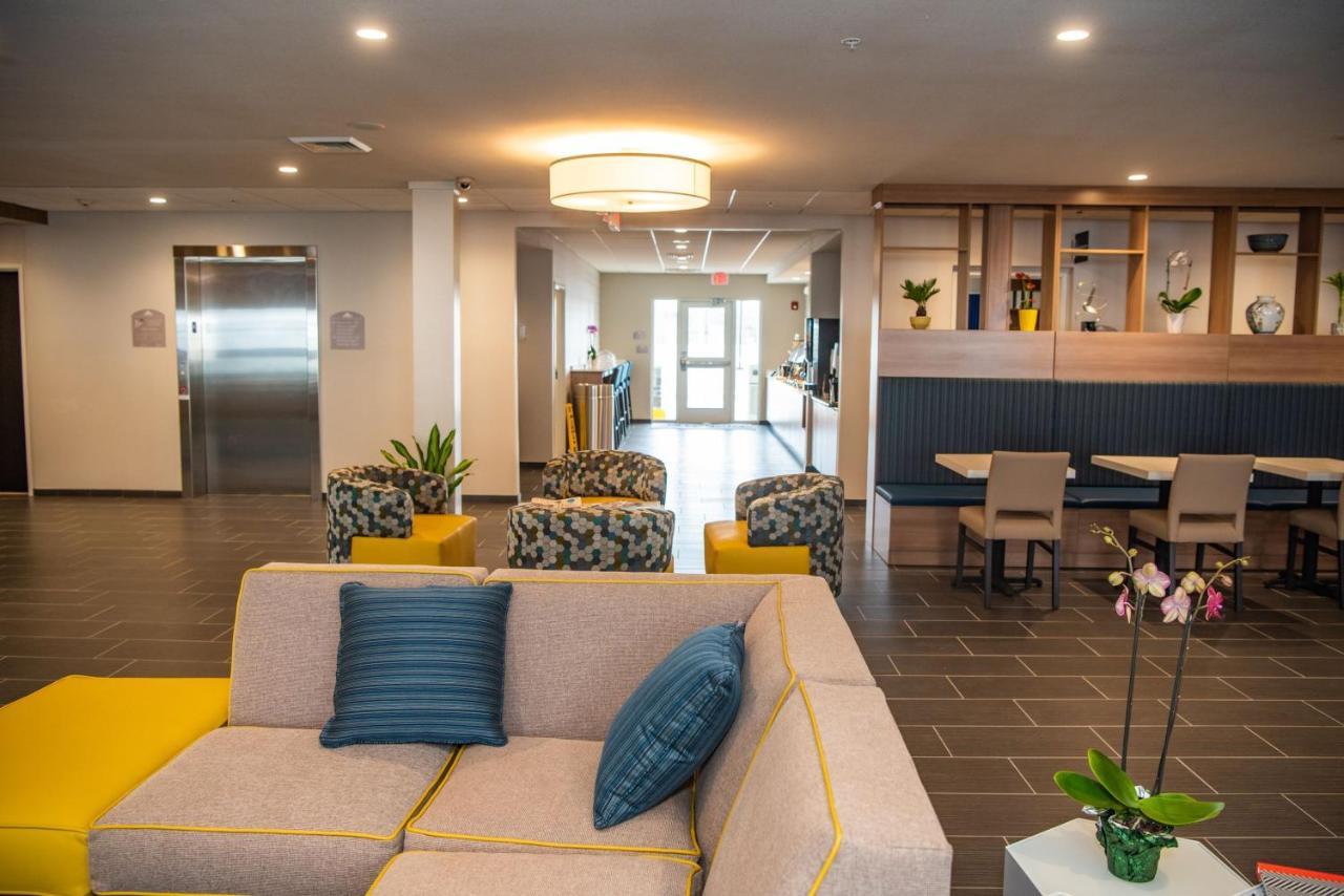Microtel Inn & Suites By Wyndham Carlisle Exterior foto