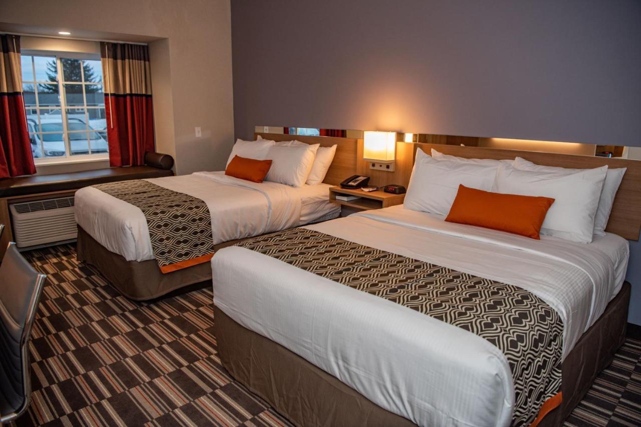Microtel Inn & Suites By Wyndham Carlisle Exterior foto