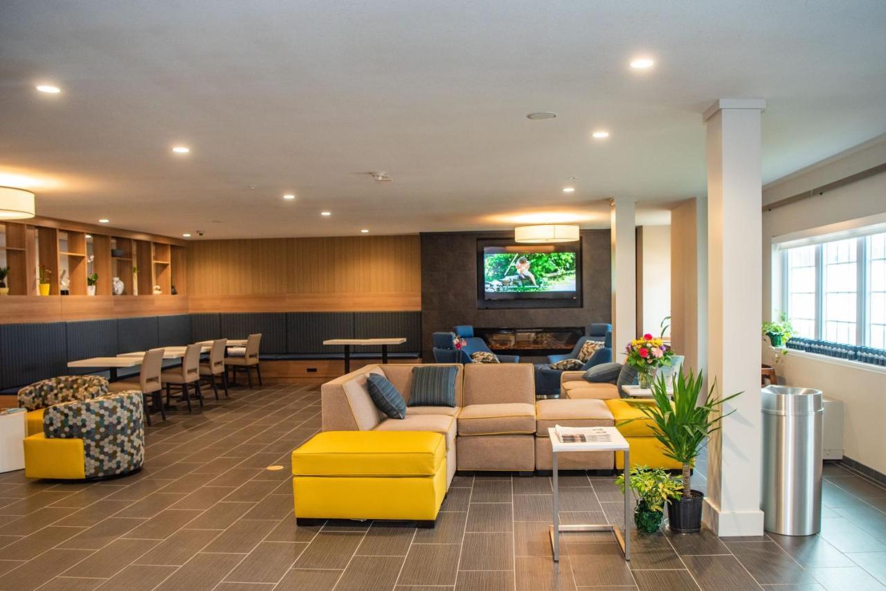 Microtel Inn & Suites By Wyndham Carlisle Exterior foto