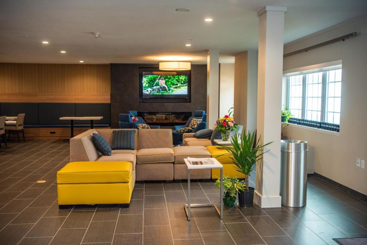 Microtel Inn & Suites By Wyndham Carlisle Exterior foto