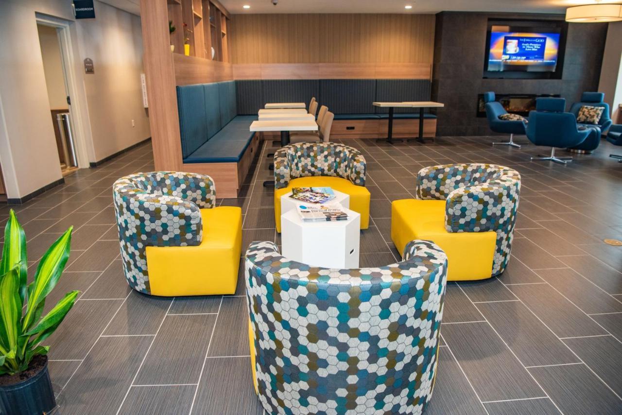 Microtel Inn & Suites By Wyndham Carlisle Exterior foto
