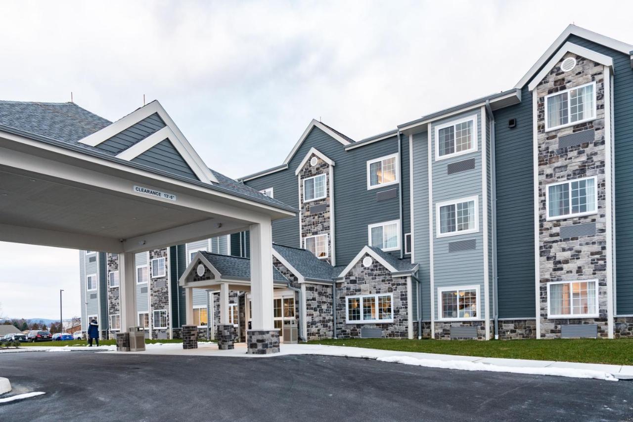 Microtel Inn & Suites By Wyndham Carlisle Exterior foto
