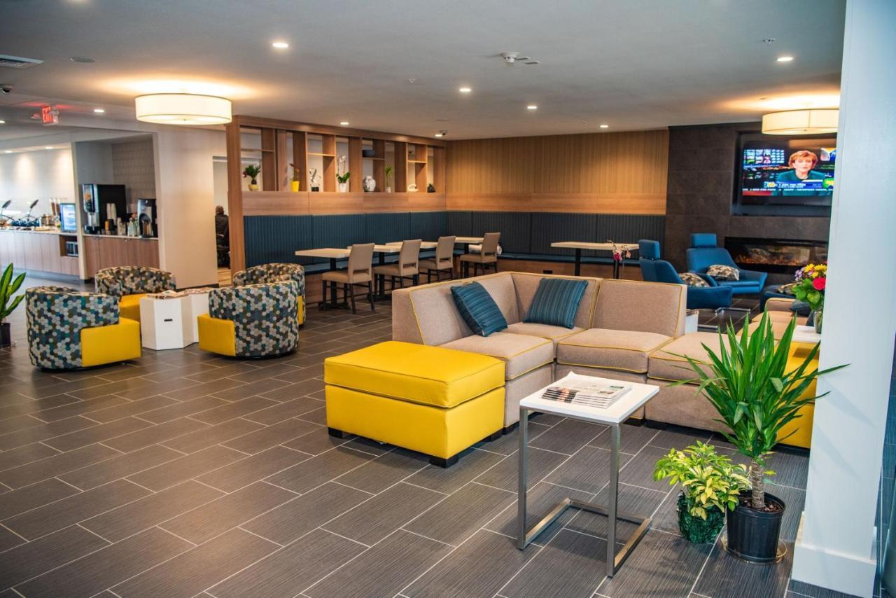 Microtel Inn & Suites By Wyndham Carlisle Exterior foto