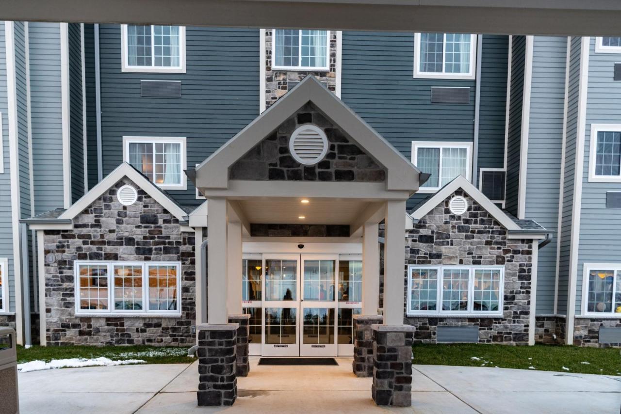 Microtel Inn & Suites By Wyndham Carlisle Exterior foto