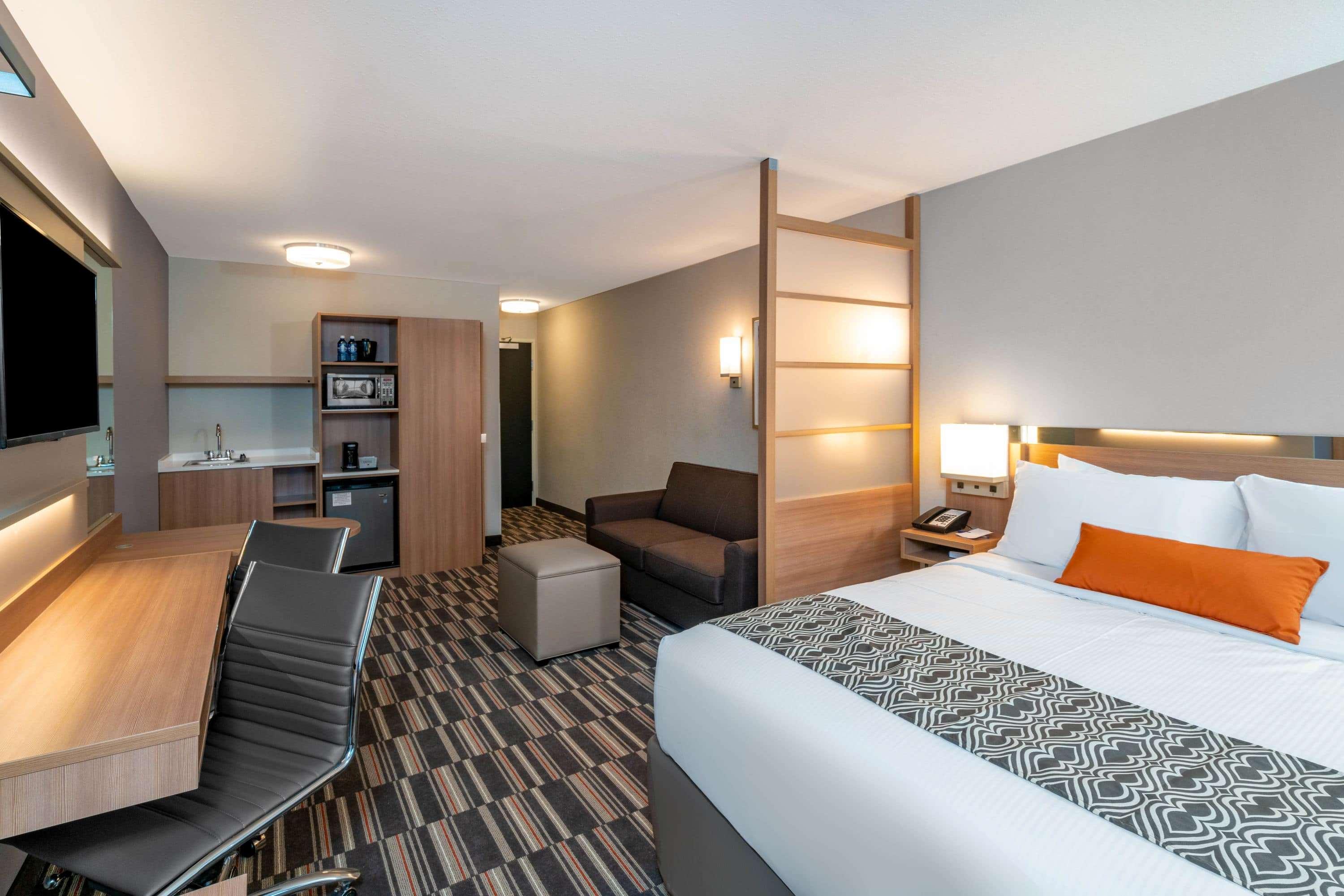 Microtel Inn & Suites By Wyndham Carlisle Exterior foto