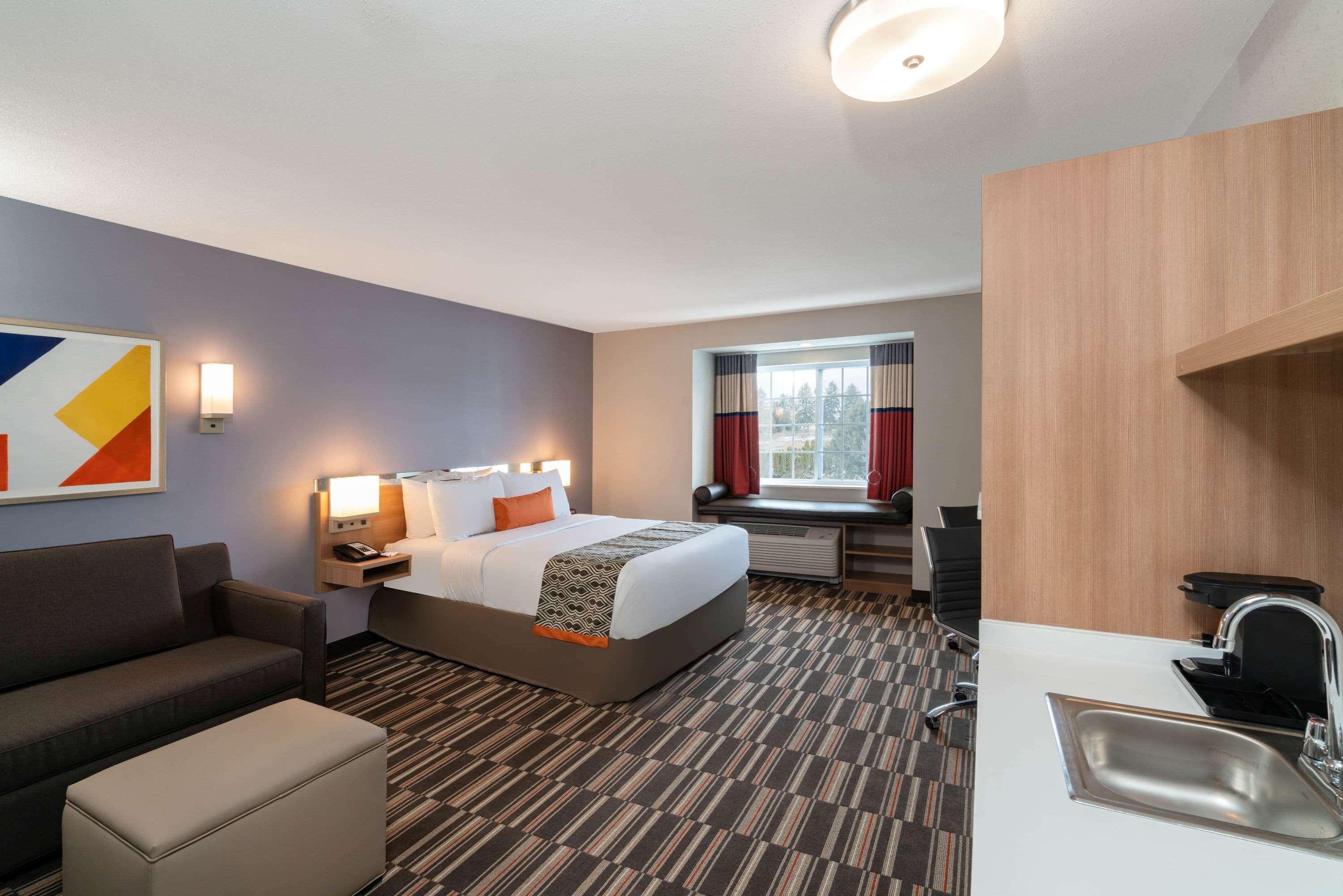Microtel Inn & Suites By Wyndham Carlisle Exterior foto