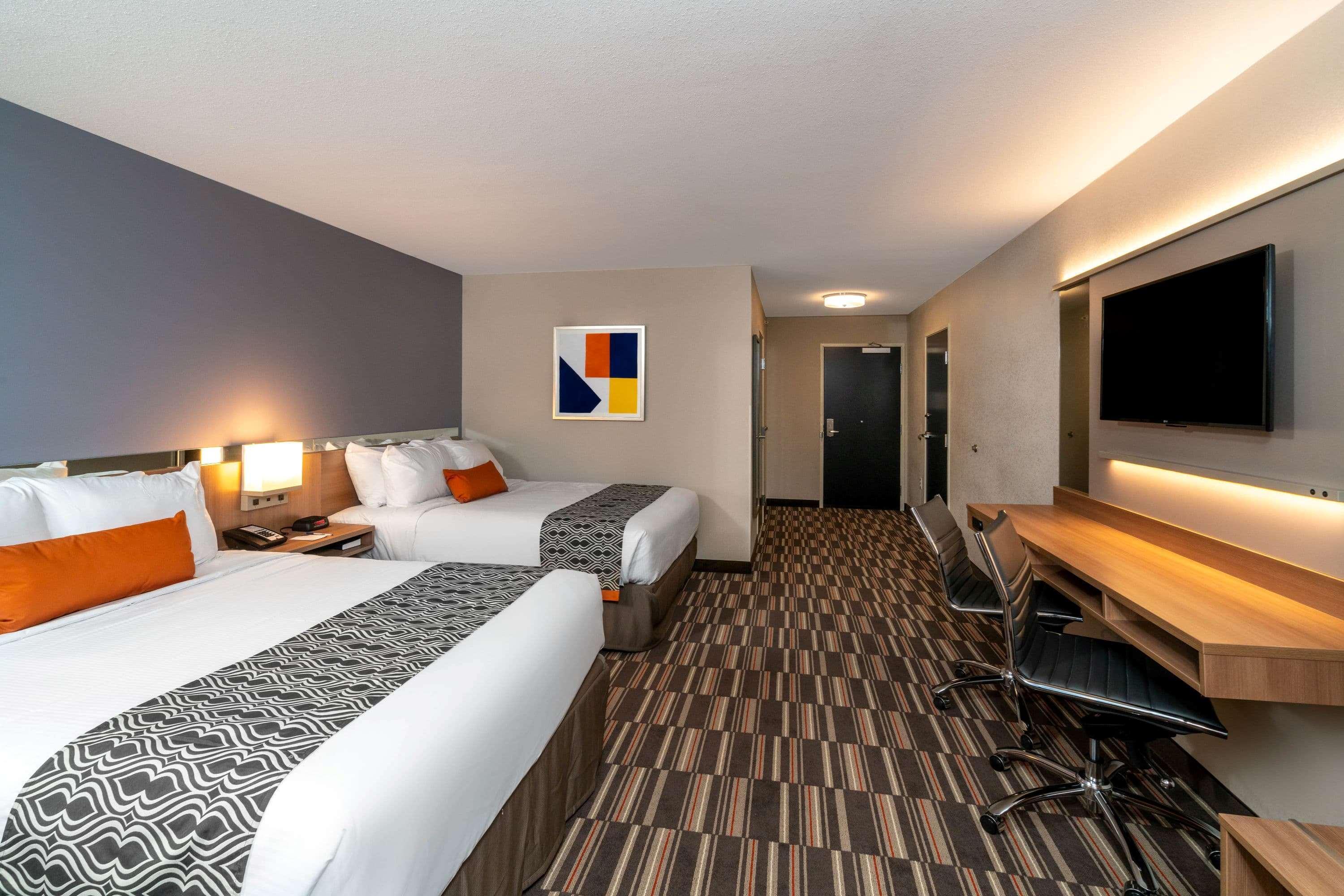 Microtel Inn & Suites By Wyndham Carlisle Exterior foto