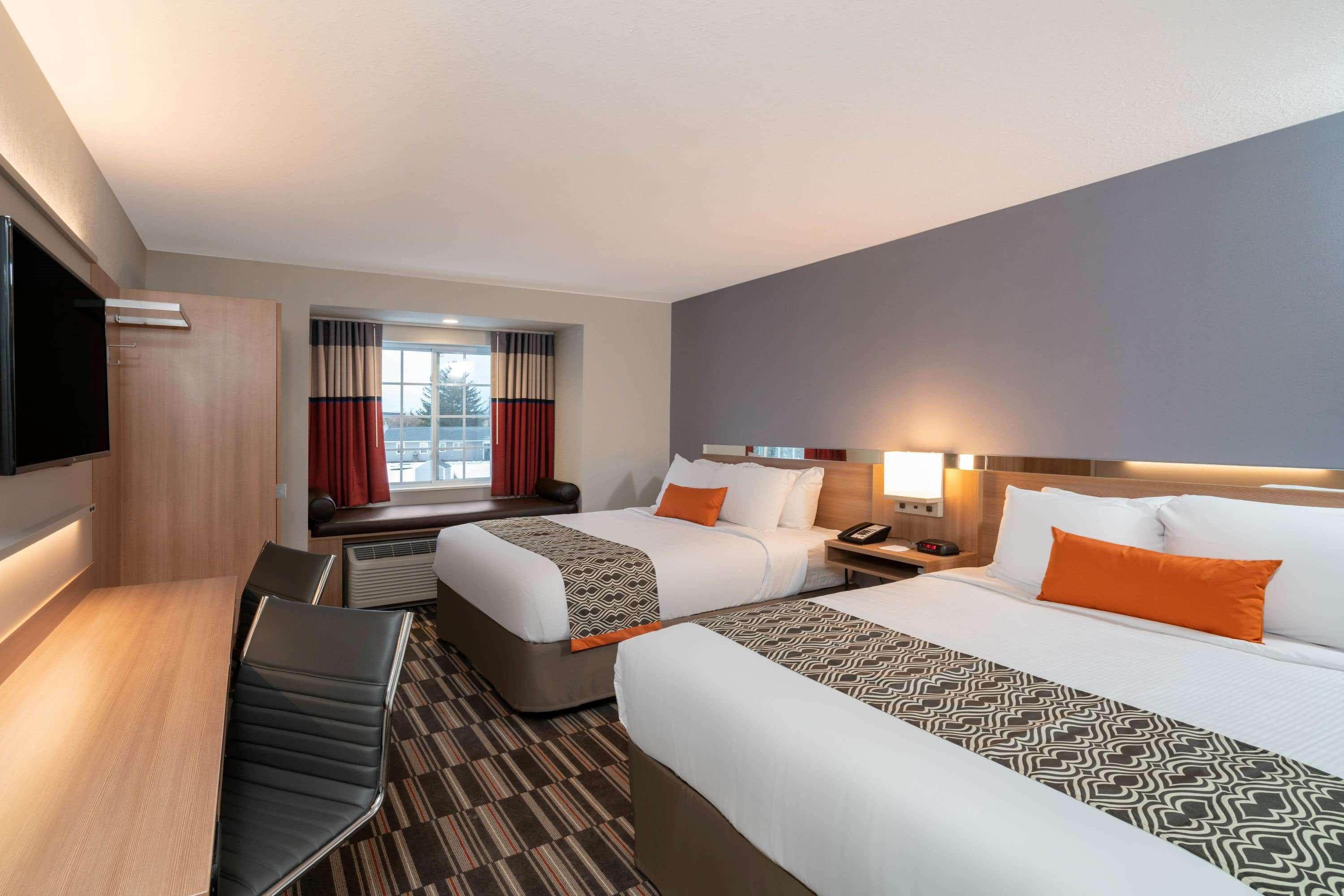 Microtel Inn & Suites By Wyndham Carlisle Exterior foto