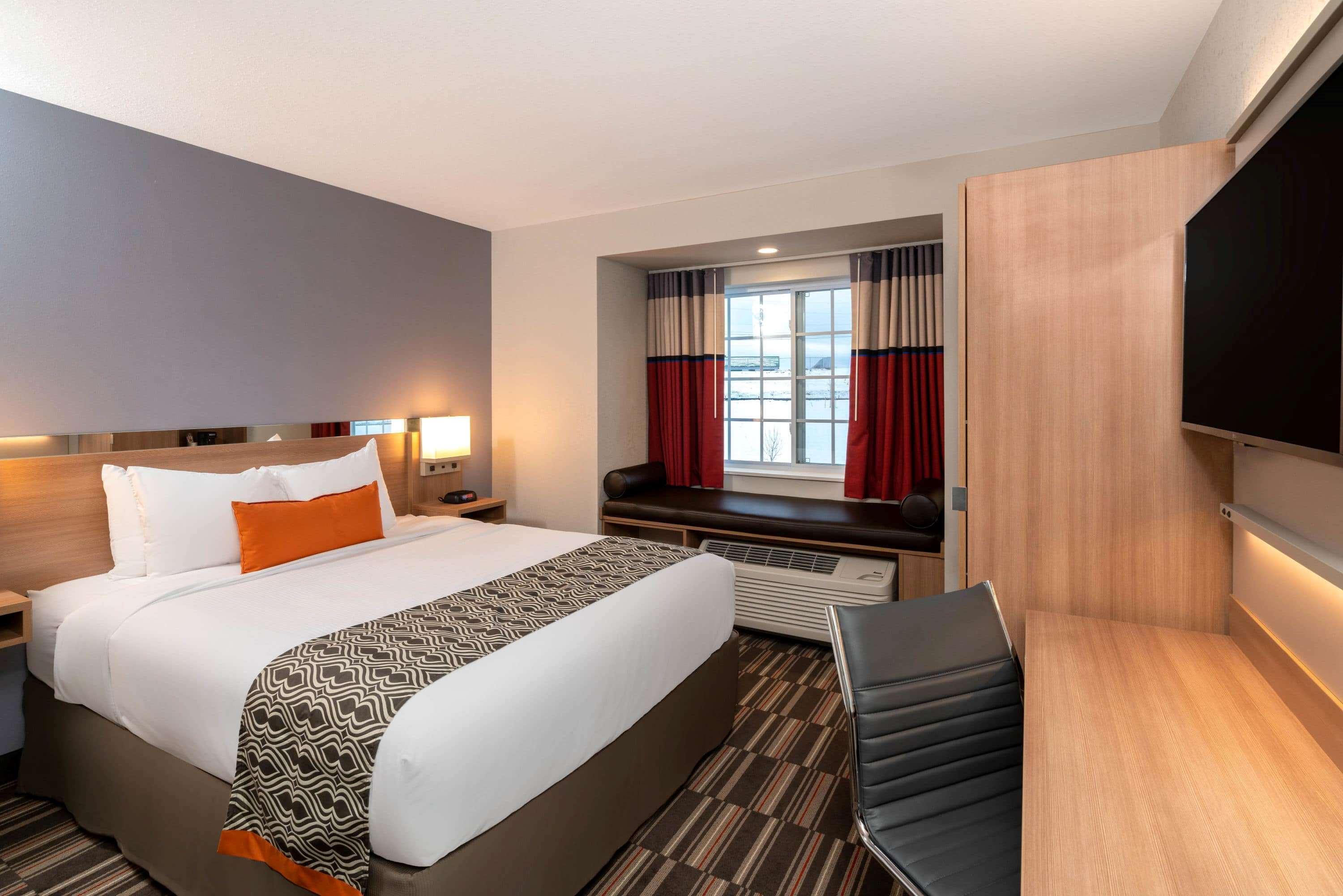 Microtel Inn & Suites By Wyndham Carlisle Exterior foto