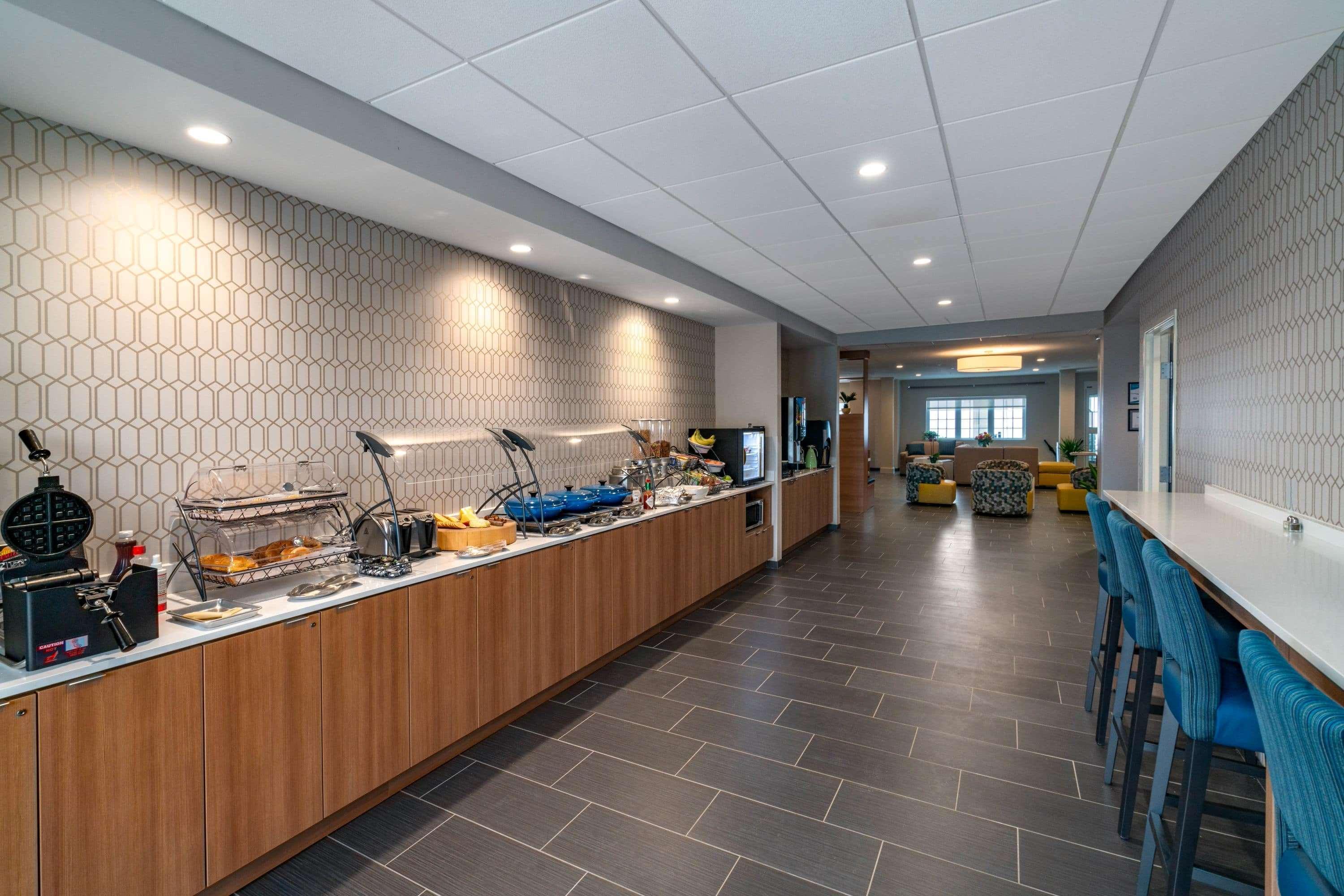 Microtel Inn & Suites By Wyndham Carlisle Exterior foto