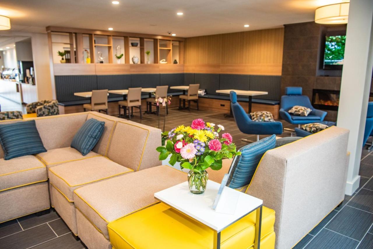 Microtel Inn & Suites By Wyndham Carlisle Exterior foto