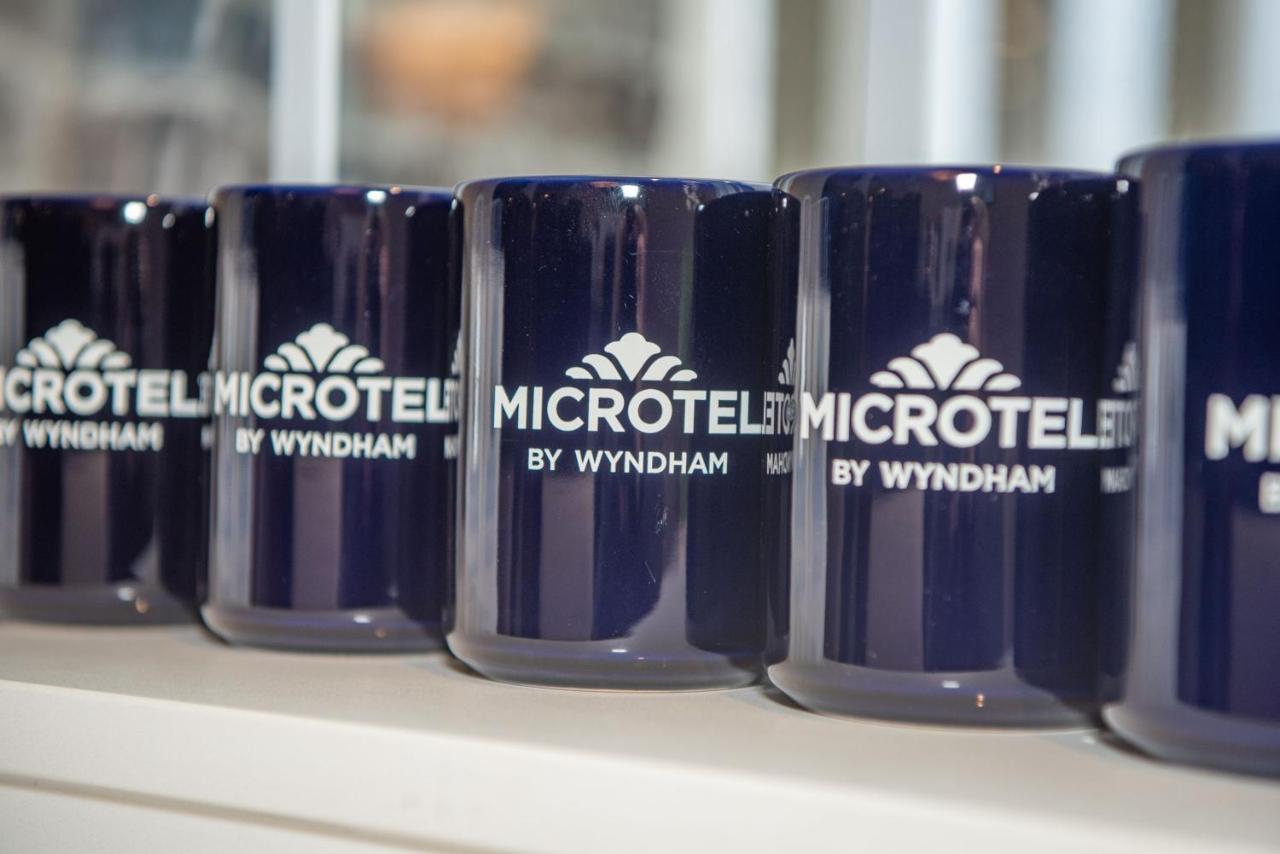 Microtel Inn & Suites By Wyndham Carlisle Exterior foto