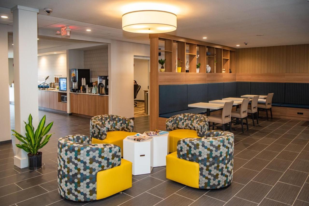 Microtel Inn & Suites By Wyndham Carlisle Exterior foto