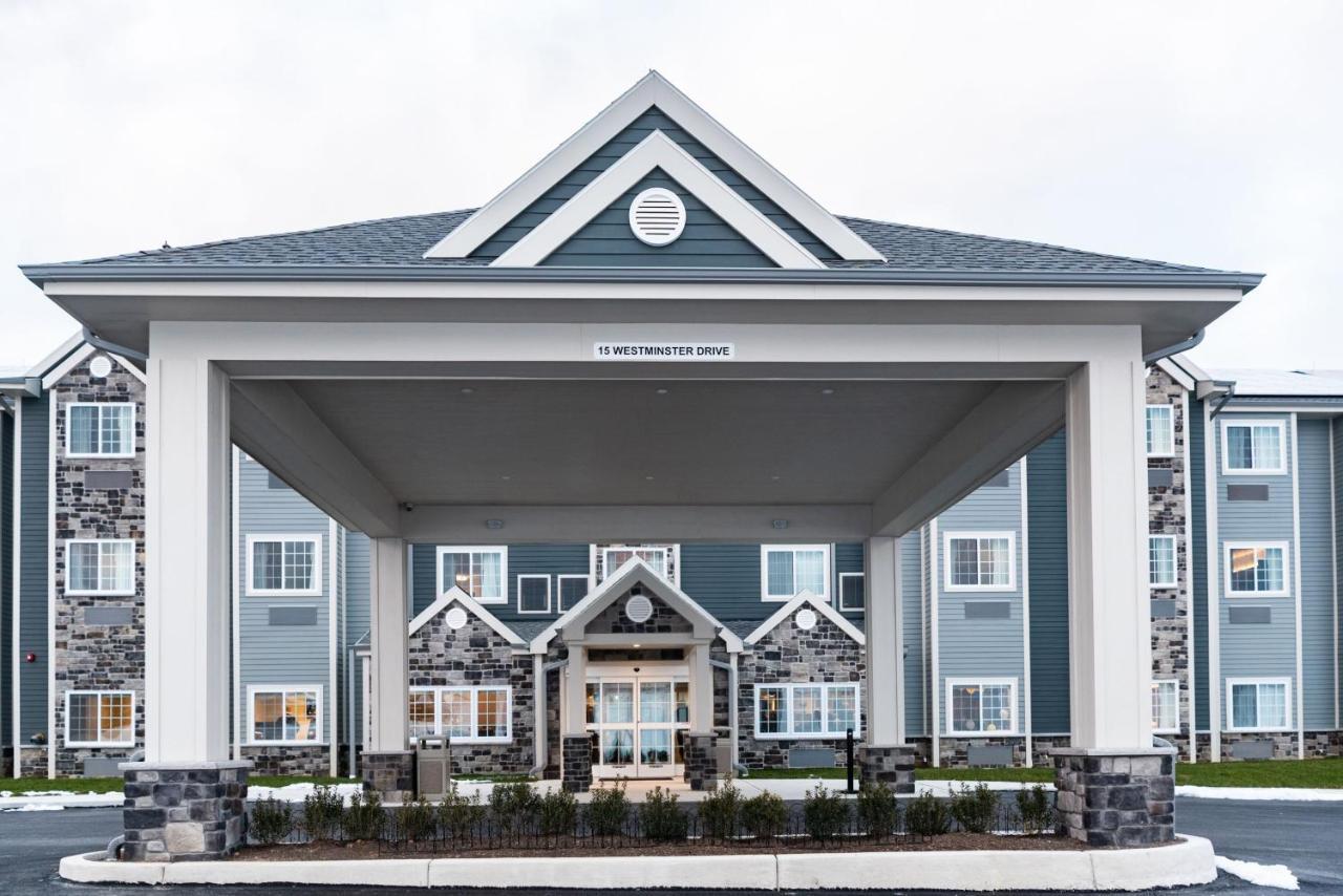 Microtel Inn & Suites By Wyndham Carlisle Exterior foto